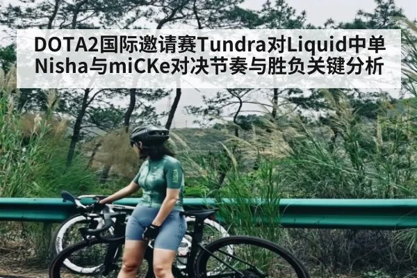 DOTA2国际邀请赛Tundra对Liquid中单Nisha与miCKe对决节奏与胜负关键分析